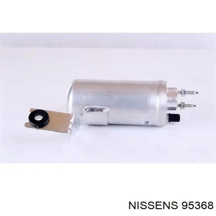 95368 Nissens ресивер-осушувач кондиціонера