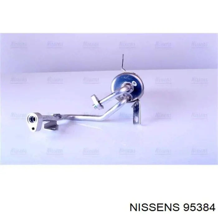 95384 Nissens ресивер-осушувач кондиціонера