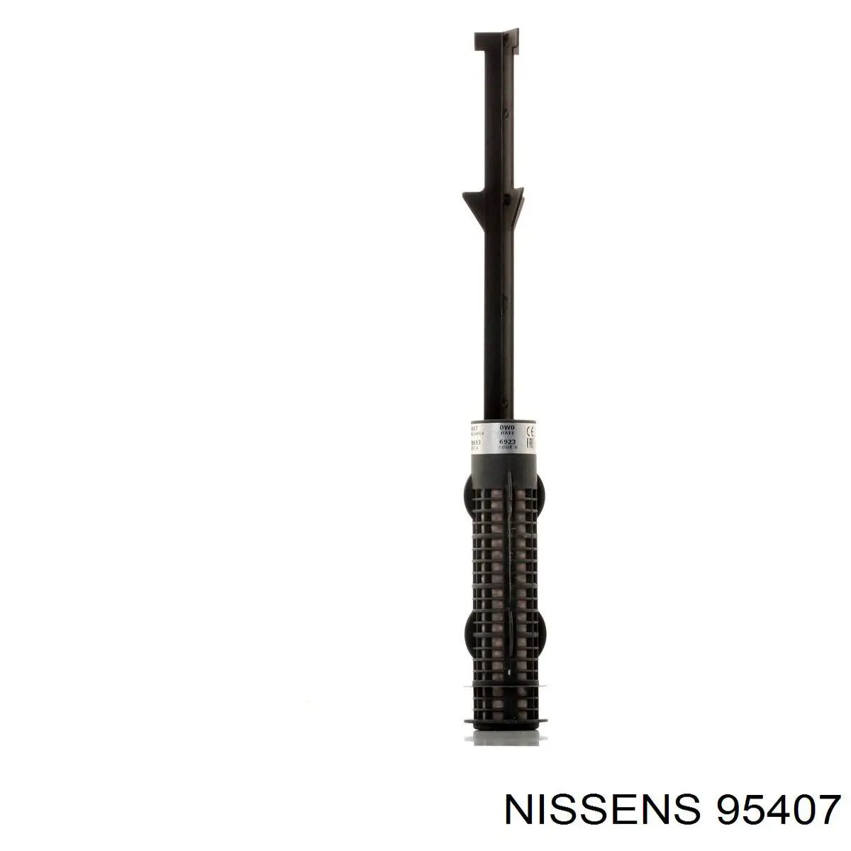 95407 Nissens ресивер-осушувач кондиціонера