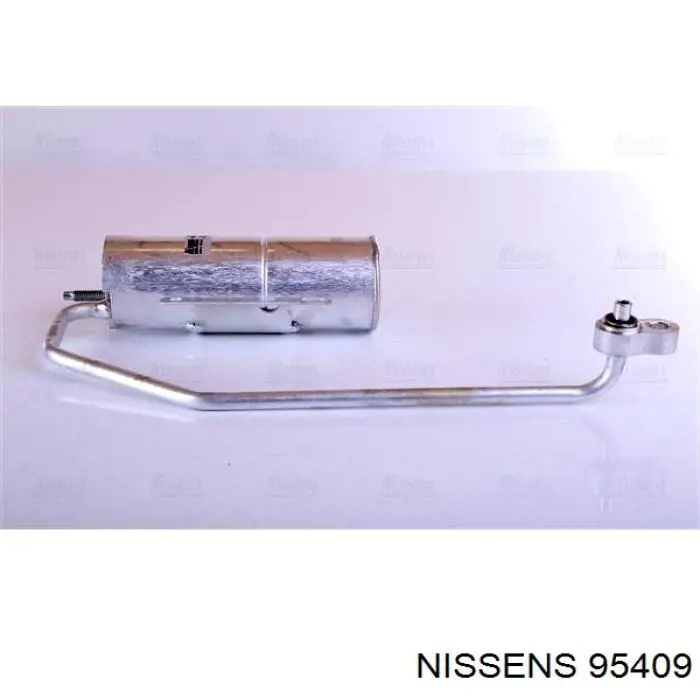 95409 Nissens ресивер-осушувач кондиціонера