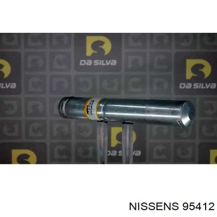 95412 Nissens ресивер-осушувач кондиціонера