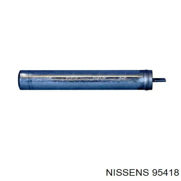 Ресивер-осушувач кондиціонера Nissens 95418 ціна, від 16.74 USD