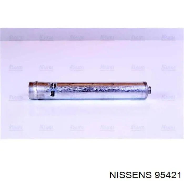 95421 Nissens ресивер-осушувач кондиціонера
