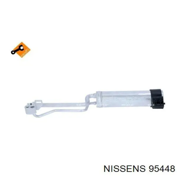 Ресивер-осушувач кондиціонера Mahle Original AD69000S ціна, від 30.29 USD