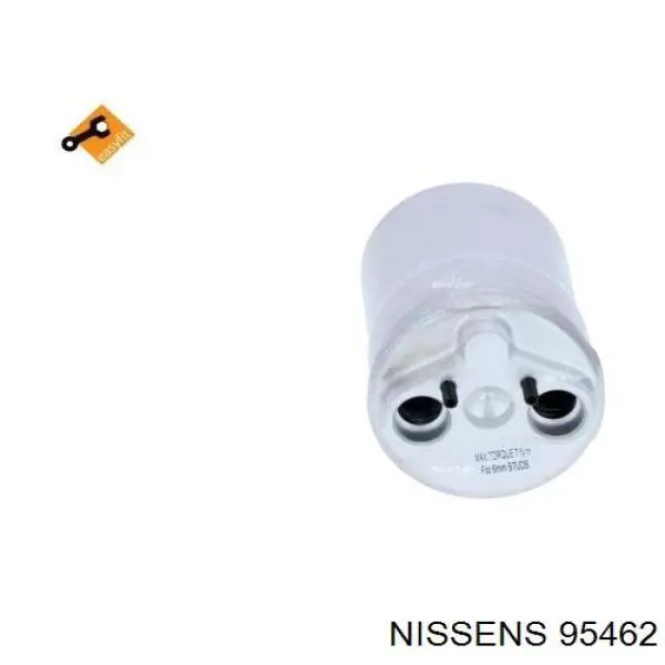 95462 Nissens ресивер-осушувач кондиціонера