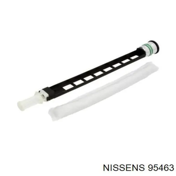 95463 Nissens ресивер-осушувач кондиціонера