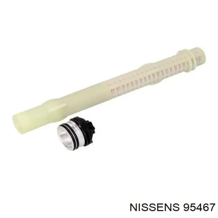 95467 Nissens ресивер-осушувач кондиціонера