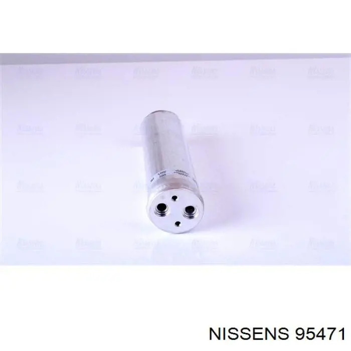 95471 Nissens ресивер-осушувач кондиціонера