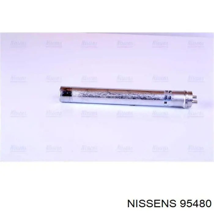 95480 Nissens ресивер-осушувач кондиціонера