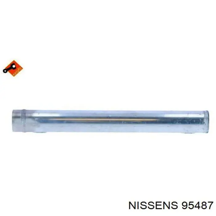 95487 Nissens ресивер-осушувач кондиціонера