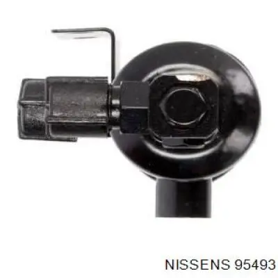 Купити 95493 Nissens Ресивер-осушувач кондиціонера