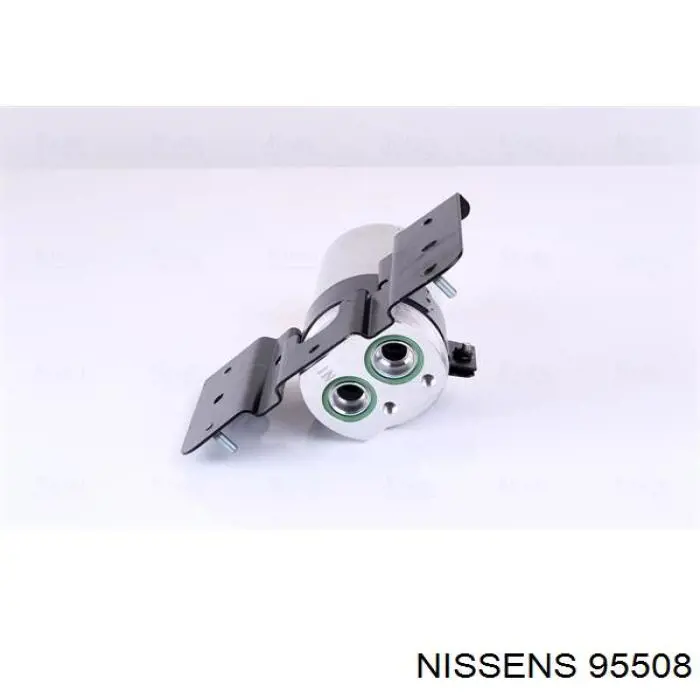95508 Nissens Ресивер-осушувач кондиціонера