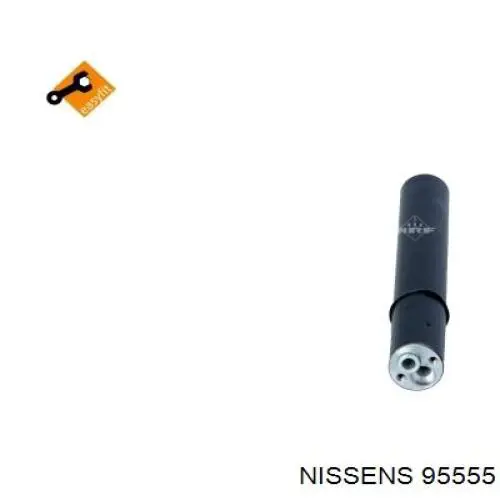 95555 Nissens ресивер-осушувач кондиціонера