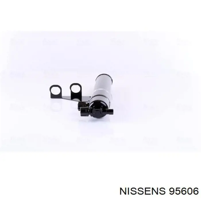 95606 Nissens Ресивер-осушувач кондиціонера