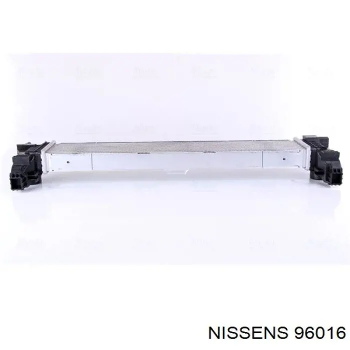 Купити MS4720 AVA Радіатор интеркуллера