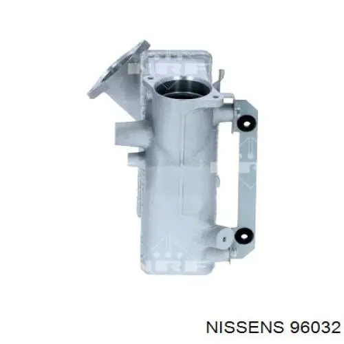RF7N13565B Mazda Охолоджувач наддувочного повітря
