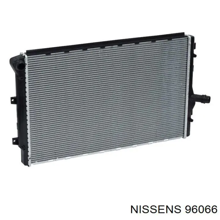 Система охолодження наддувочного повітря Nissens 96066 ціна, від 227.59 USD
