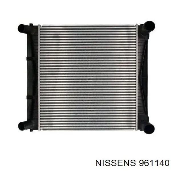 Інтеркулер 961140 Nissens