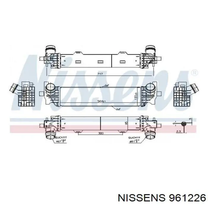  CI660000P Mahle Original