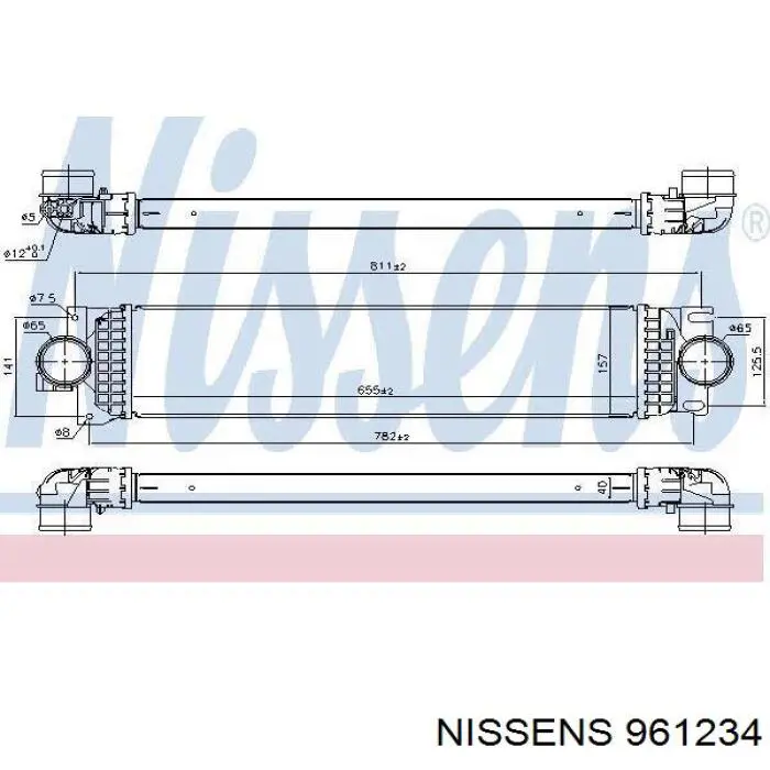  961234 Nissens