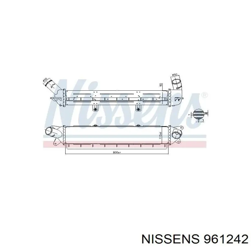 Система охолодження наддувочного повітря Hyundai/Kia 282702B830 ціна, від 281.52 USD