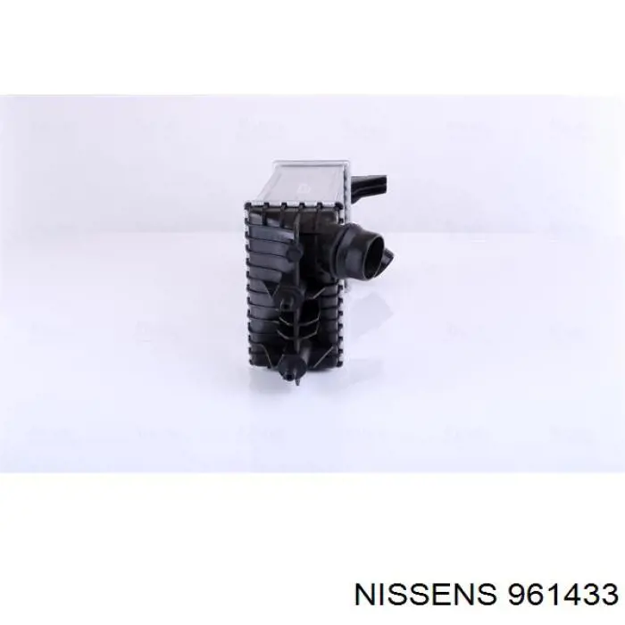 Купити 961433 Nissens Радіатор интеркуллера