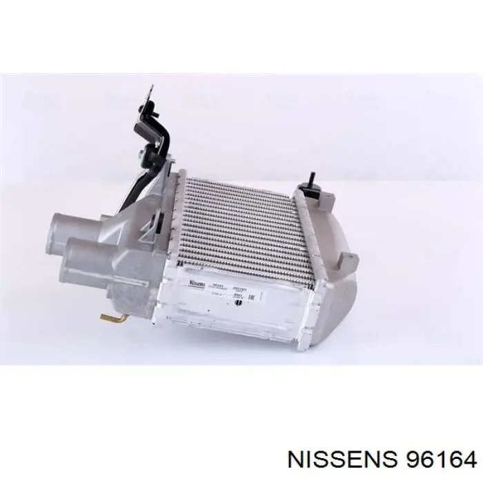 Інтеркулер 96164 Nissens