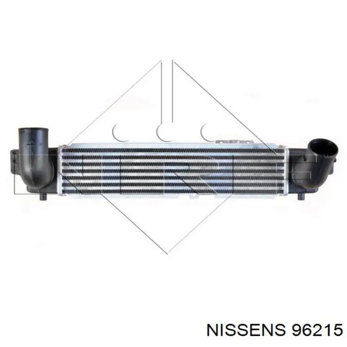 Інтеркулер 96215 Nissens