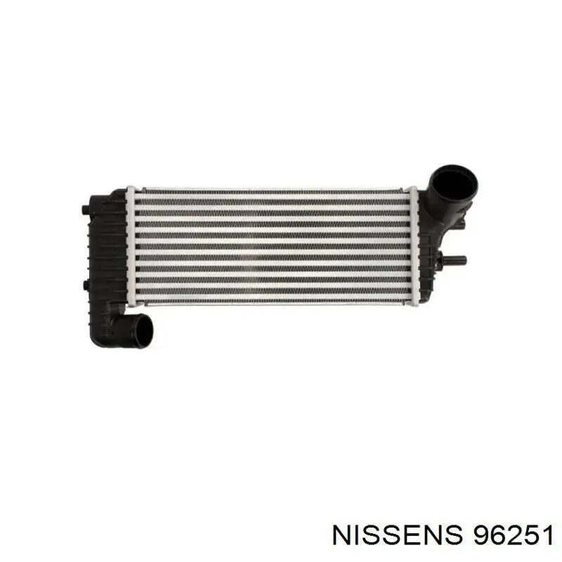 Інтеркулер 96251 Nissens