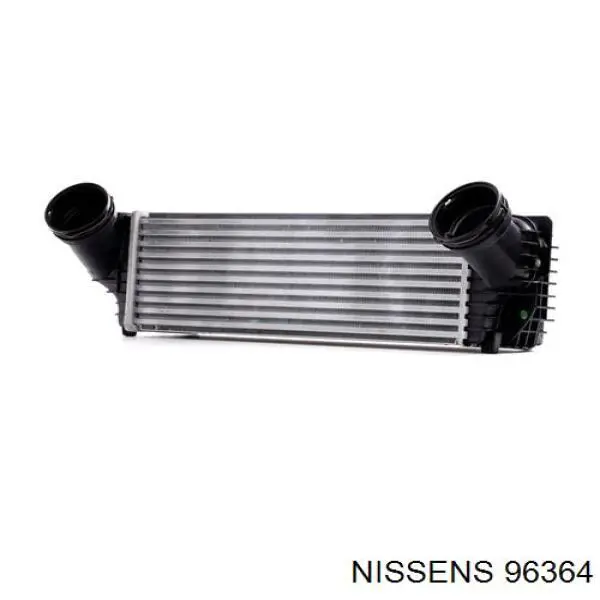 Інтеркулер 96364 Nissens