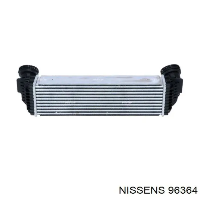 Інтеркулер CI175000P Mahle Original
