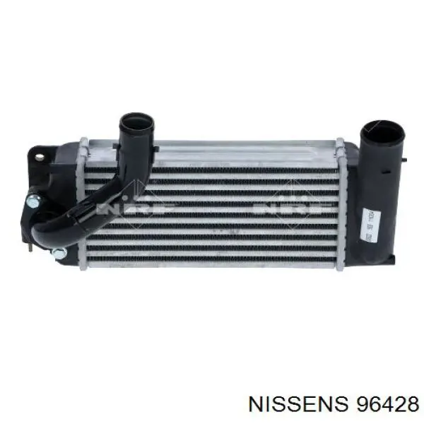 Інтеркулер 96428 Nissens