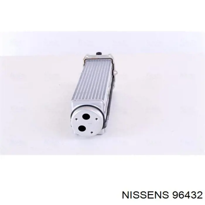 Система охолодження наддувочного повітря Nissens 96432 ціна, від 177.09 USD