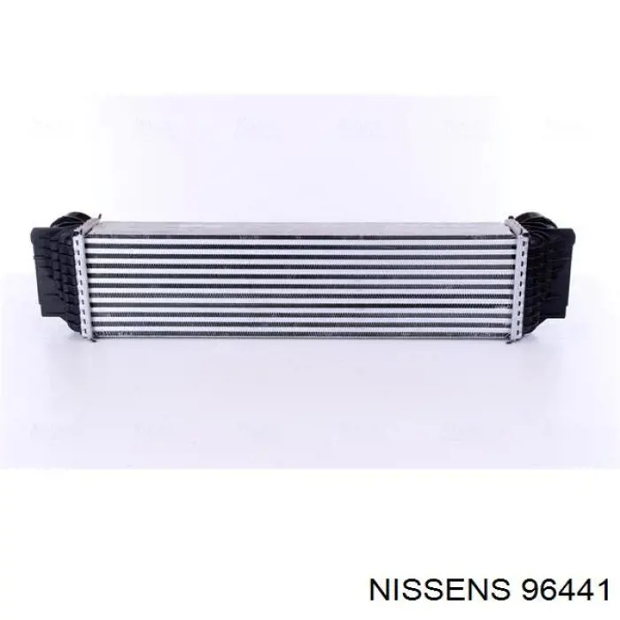 Інтеркулер 96441 Nissens