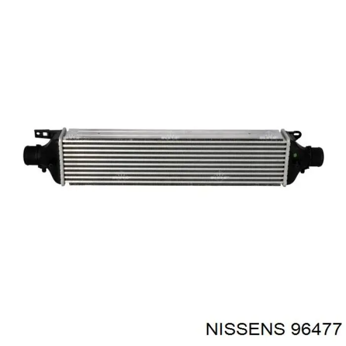 Купити 60C9295JPN JPN Радіатор интеркуллера