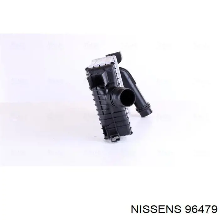 Інтеркулер 96479 Nissens