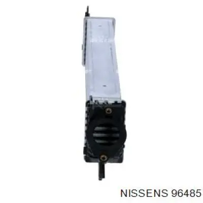 96485 Nissens радіатор интеркуллера