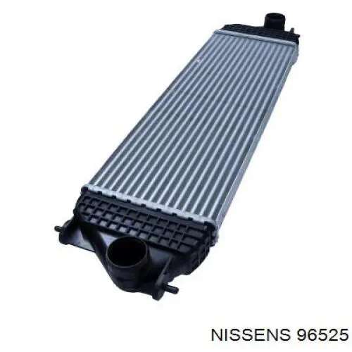 Інтеркулер AC695521 Maxgear