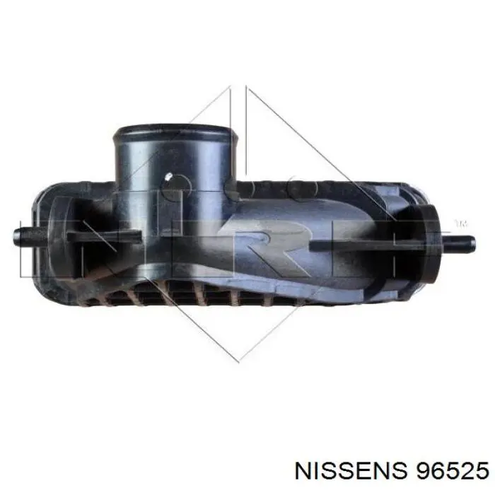 Інтеркулер 96525 Nissens