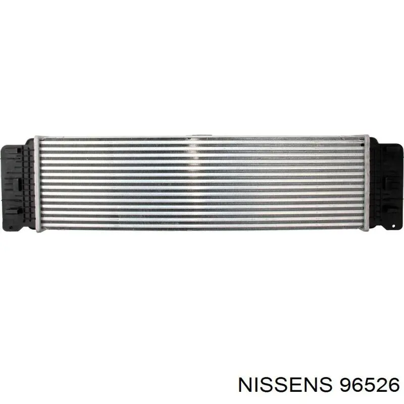 Система охолодження наддувочного повітря Nissens 96526 ціна, від 168.60 USD