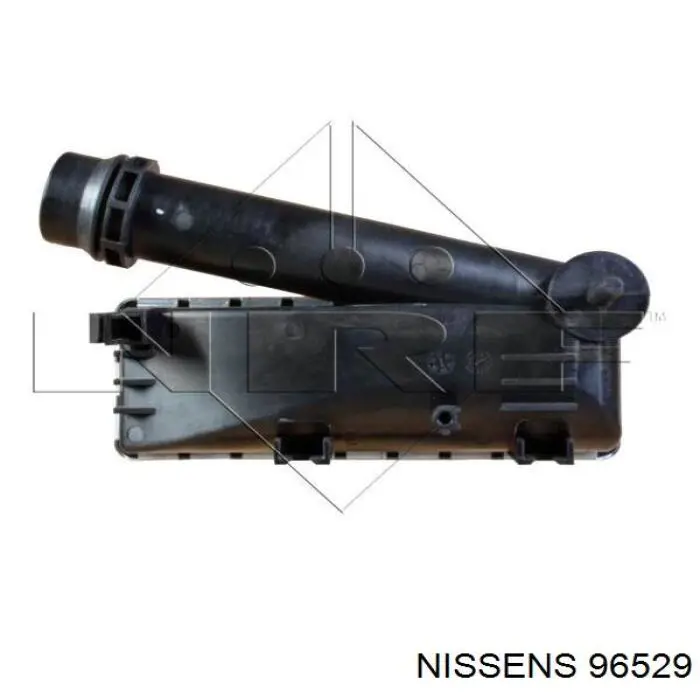 Система охолодження наддувочного повітря Nissens 96529 ціна, від 113.05 USD