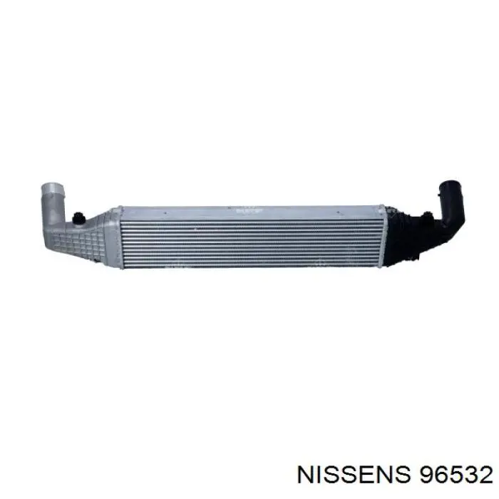 Інтеркулер 96532 Nissens