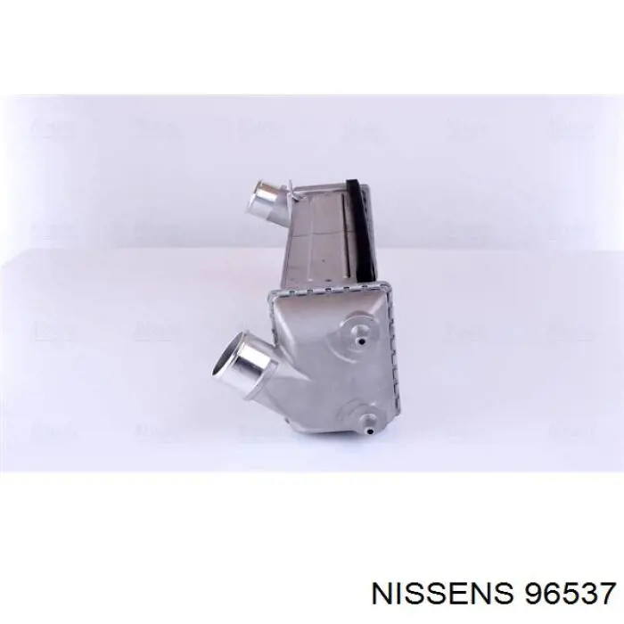 Система охолодження наддувочного повітря Nissens 96537 ціна, від 210.65 USD