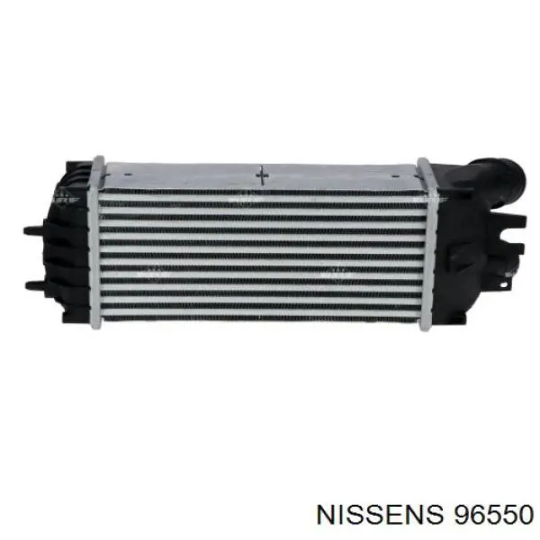 Інтеркулер 96550 Nissens