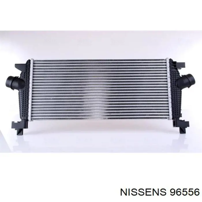 Інтеркулер 96556 Nissens