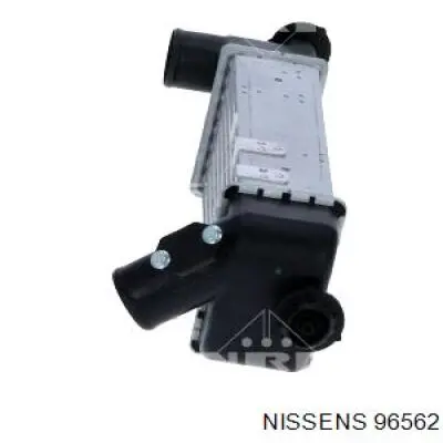 96562 Nissens радіатор интеркуллера