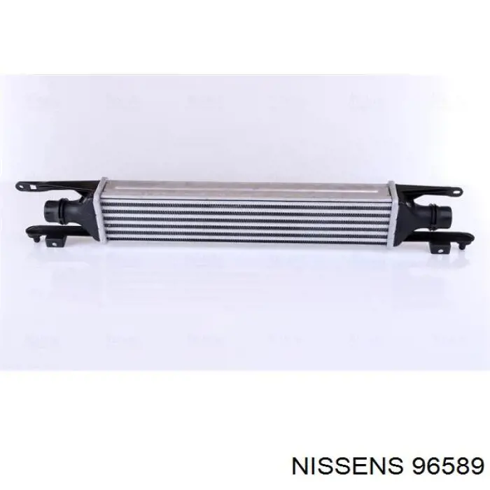 Система охолодження наддувочного повітря Nissens 96589 ціна, від 60.37 USD