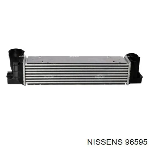 Купити CI490000S Mahle Original Радіатор интеркуллера