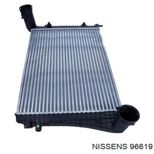 Інтеркулер 96619 Nissens