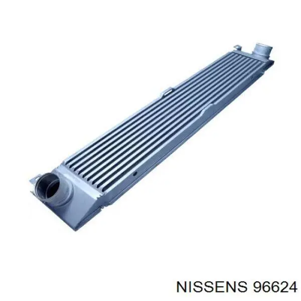 351319204310 Magneti Marelli Охолоджувач наддувочного повітря